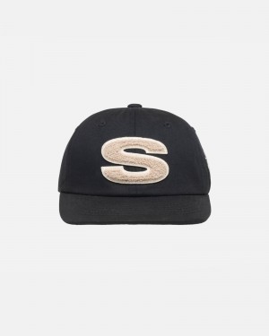 Ball Cap Stüssy Chenille S Low Pro Cap Shadow | XJ81-R6-QV