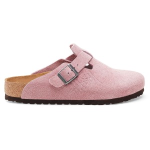 Chaussure Stüssy Stussy Boston Daim Rose | DJ36-P1-RC