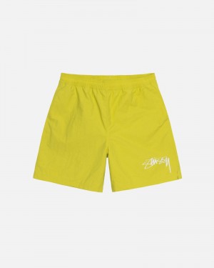 Short Stüssy & Nike Nylon Corta High Voltage | MG76-T8-RT