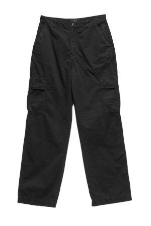 Shorts & Pants Stüssy Frankie Cargo Pant Noir | GM26-R3-OB