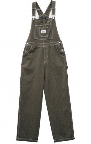 Shorts & Pants Stüssy Nevada Denim Overall Fern | OG59-X4-CX