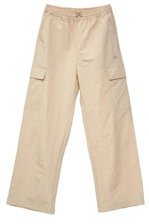 Shorts & Pants Stüssy Nylon Cargo Pant Blanche Sable | KU36-N3-WW