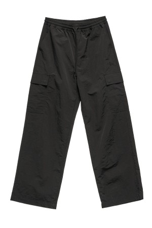 Shorts & Pants Stüssy Nylon Cargo Pant Noir | NW78-T4-GS