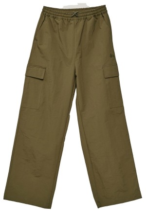 Shorts & Pants Stüssy Nylon Cargo Pant Vert | VH69-P0-VW