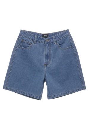 Shorts & Pants Stüssy Stussy Corta Bleu | HE52-Z7-JA