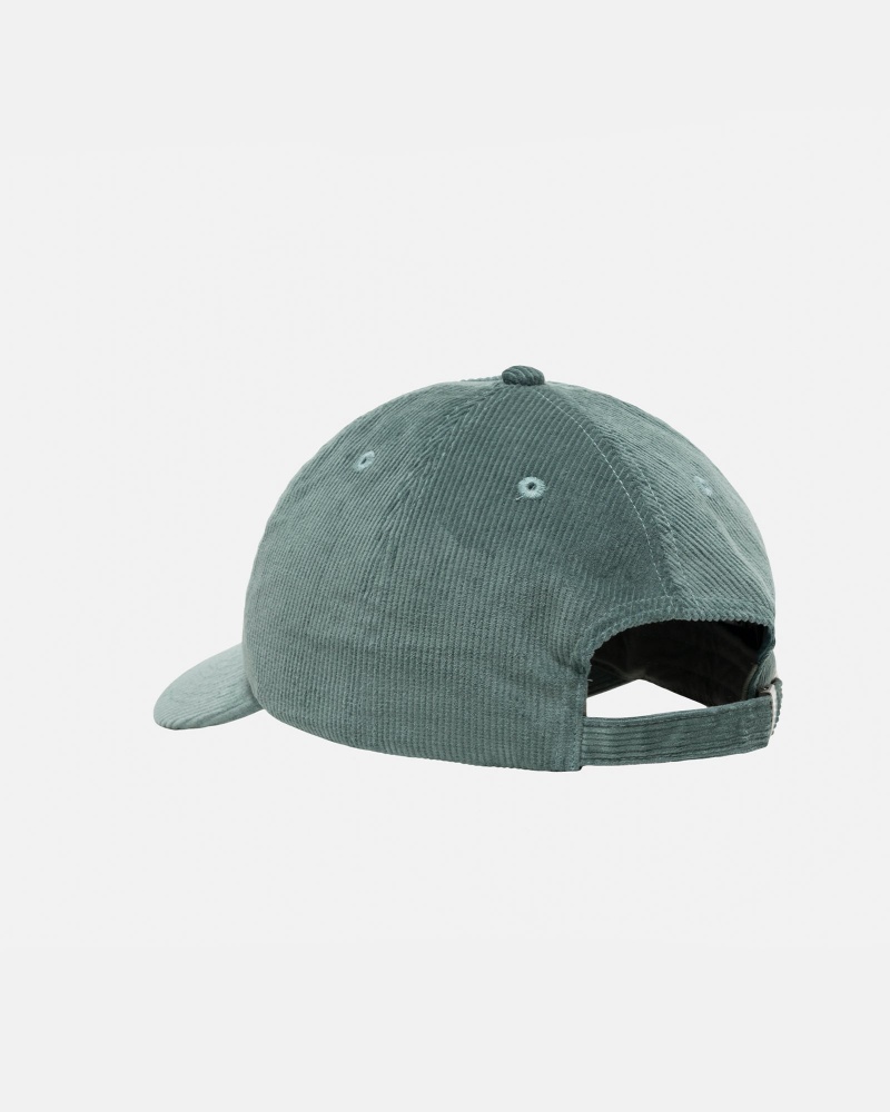 Ball Cap Stüssy Mid-Depth Sport Arch Strapback Noir | PW68-U6-XT