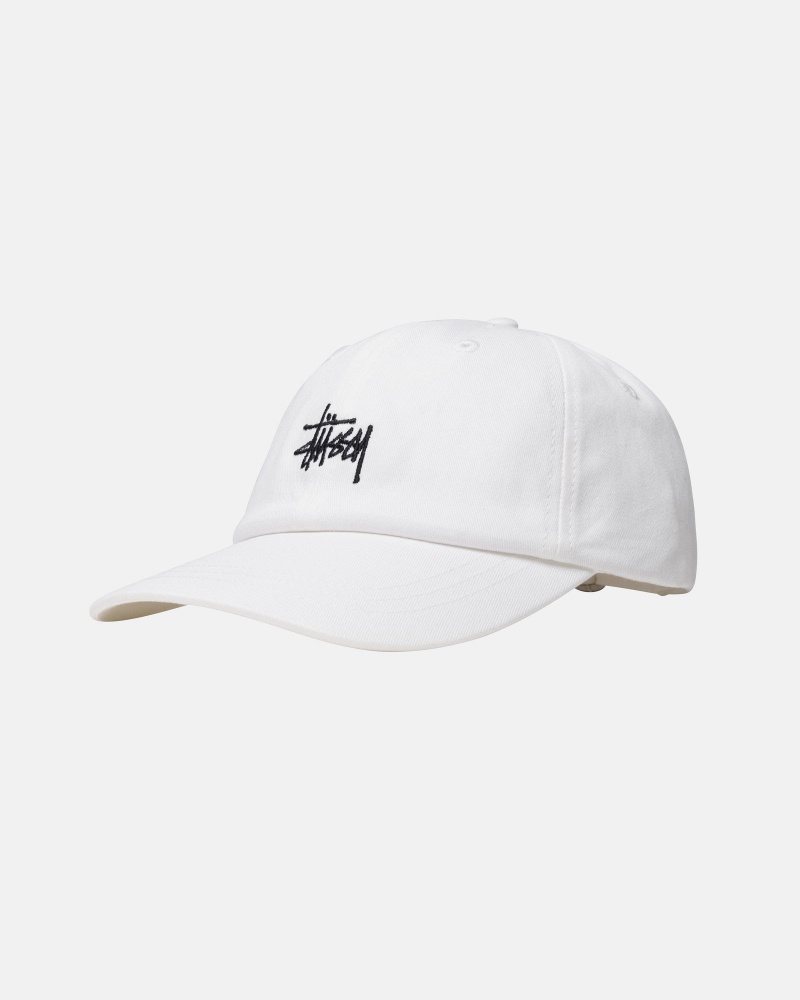 Ball Cap Stüssy Stock Low Pro Cap Natural | ED76-I0-CI