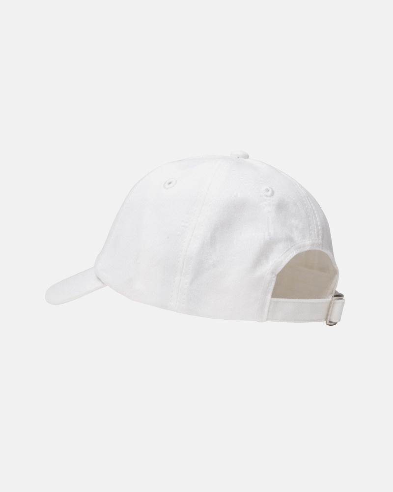 Ball Cap Stüssy Stock Low Pro Cap Natural | ED76-I0-CI