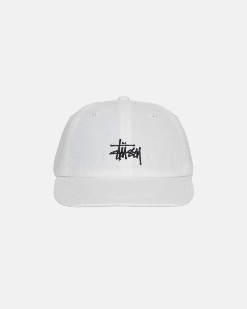 Ball Cap Stüssy Stock Low Pro Cap Natural | ED76-I0-CI