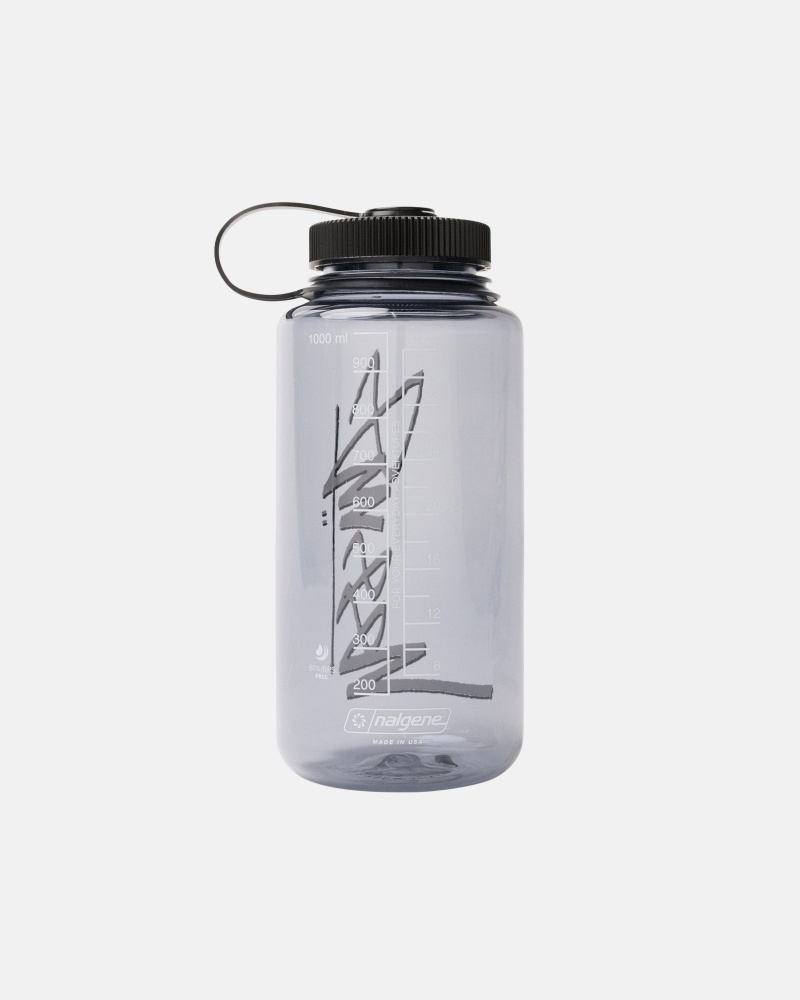 Bottle Stüssy Nalgene D'eau Bottle Noir | ET31-O7-MT