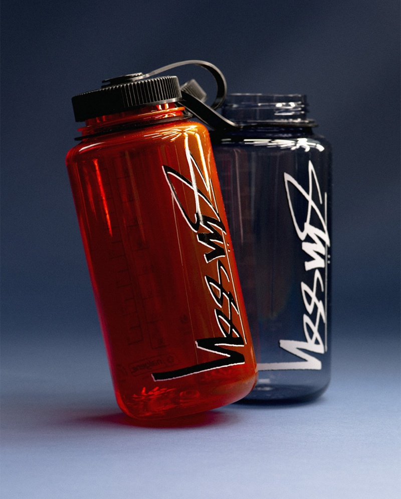 Bottle Stüssy Nalgene D'eau Bottle Noir | ET31-O7-MT