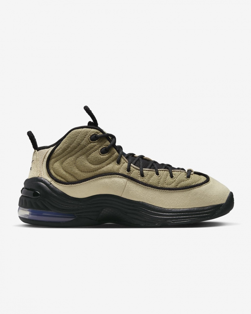 Chaussure Stüssy x Nike Air Penny 2 DX6934-200 Noir | MF15-A9-CE