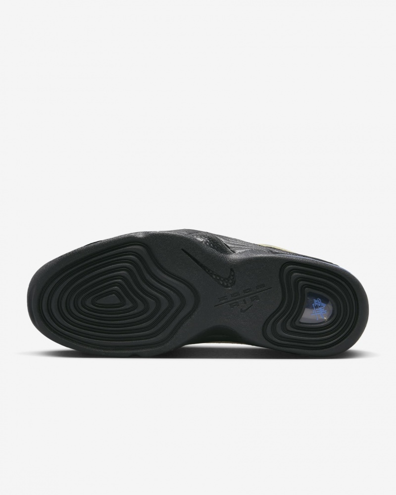 Chaussure Stüssy x Nike Air Penny 2 DX6934-200 Noir | MF15-A9-CE