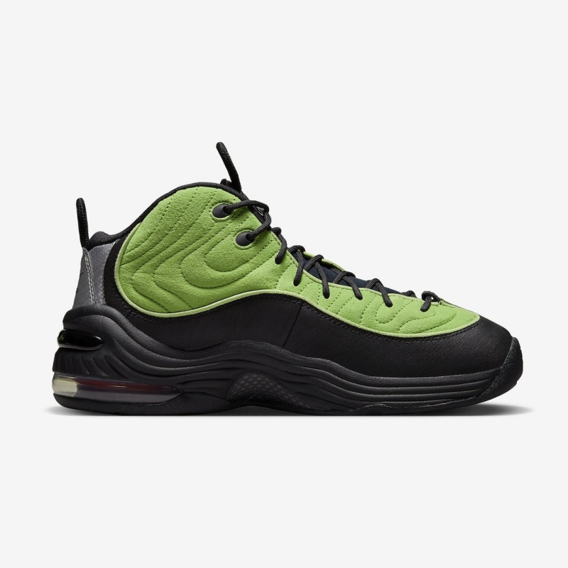 Chaussure Stüssy x Nike Air Penny 2 DX6933-300 Noir | GQ68-X0-CJ