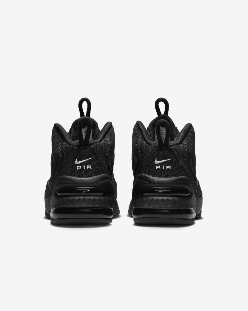 Chaussure Stüssy x Nike Air Penny 2 DQ5674-001 Noir Noir Blanche | YK67-K3-RK