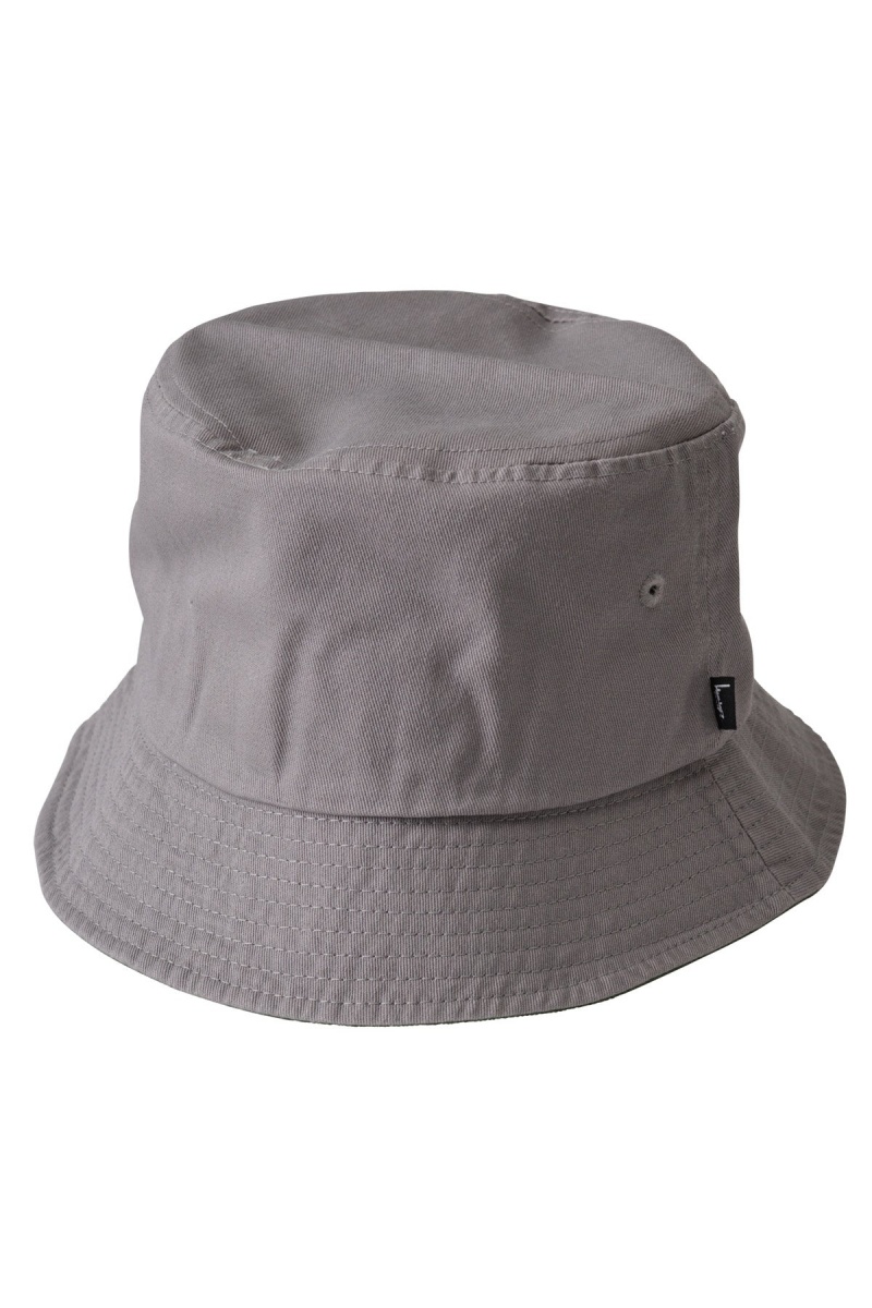 Hats & Beanies Stüssy Capsule Bucket Hat Grise | XF83-A0-GC