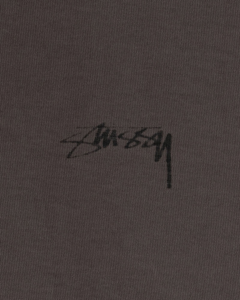 Long Sleeve Knit Stüssy Lazy Ls Tee Noir | CN75-Z5-SS