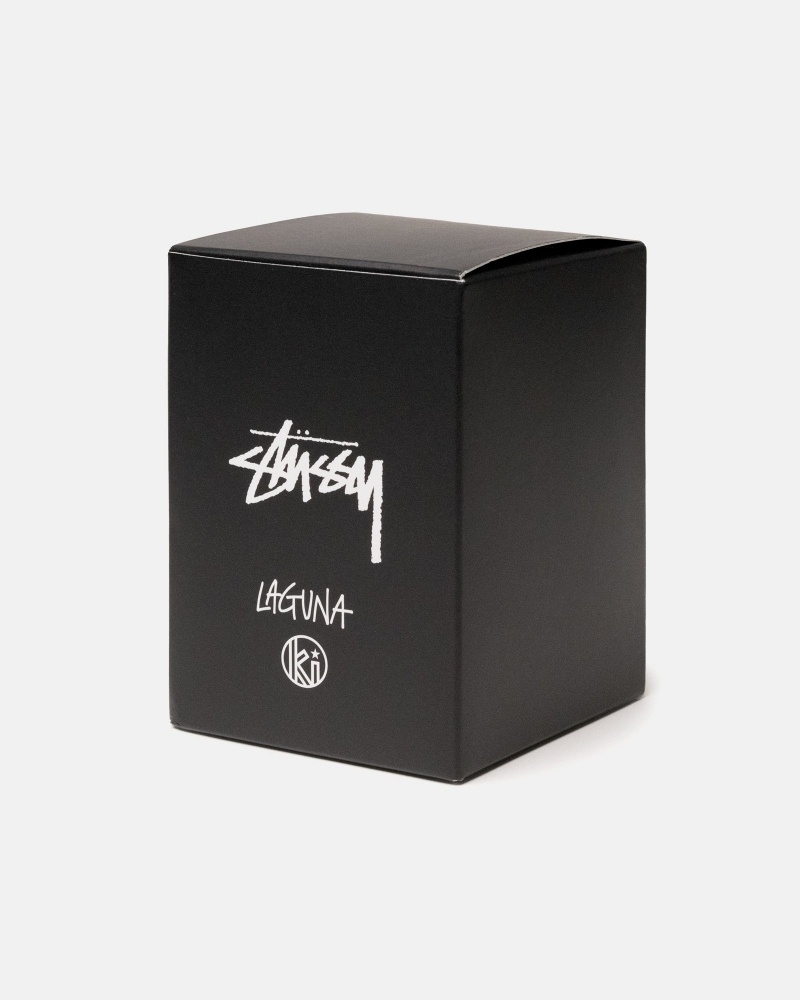 Novelty Home Stüssy Scented Candle Laguna | WT18-O6-EA