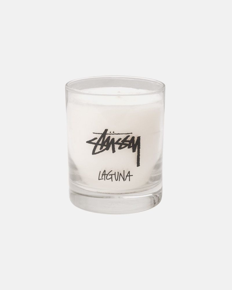 Novelty Home Stüssy Scented Candle Laguna | WT18-O6-EA