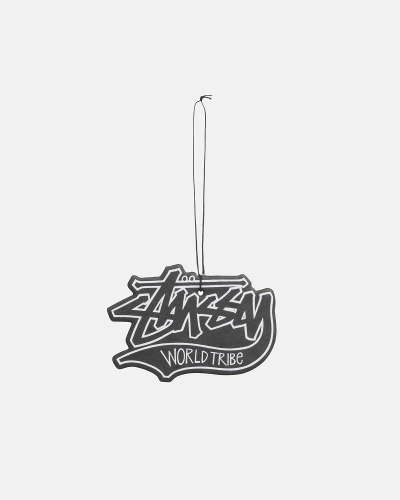 Novelty Home Stüssy Slugger Logo Air Freshener Pack Multi Pom San Lav | CI22-Y0-AG