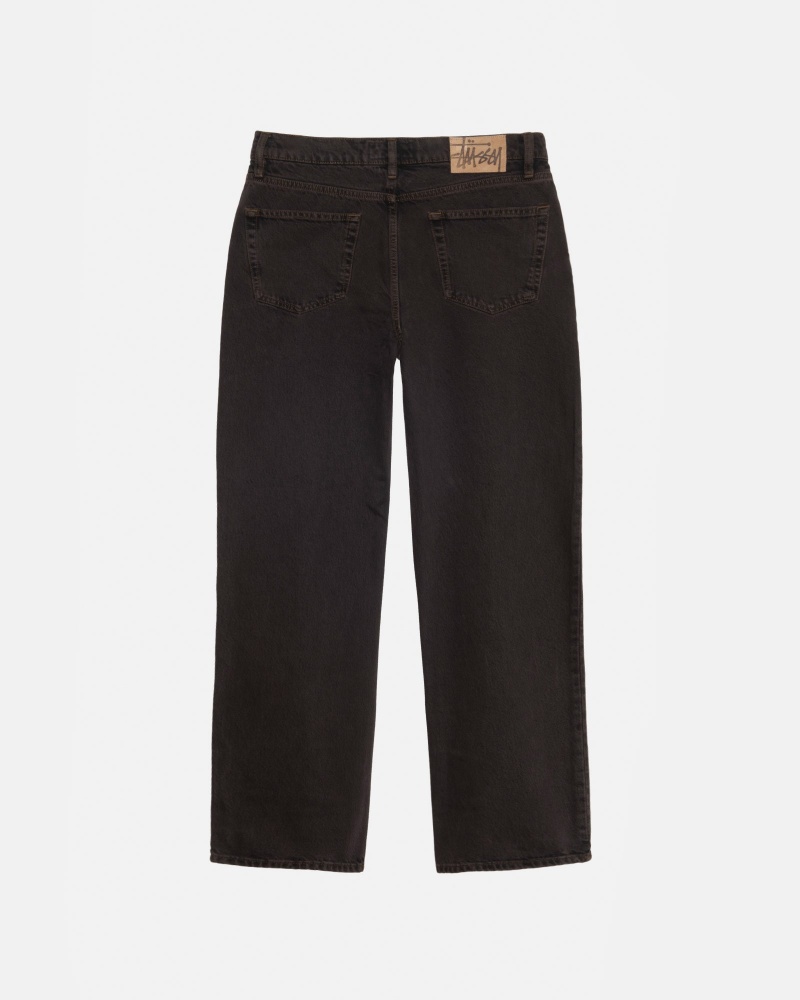 Pantalon Stüssy Classiche Jean Denim Espresso | NT40-V9-DB