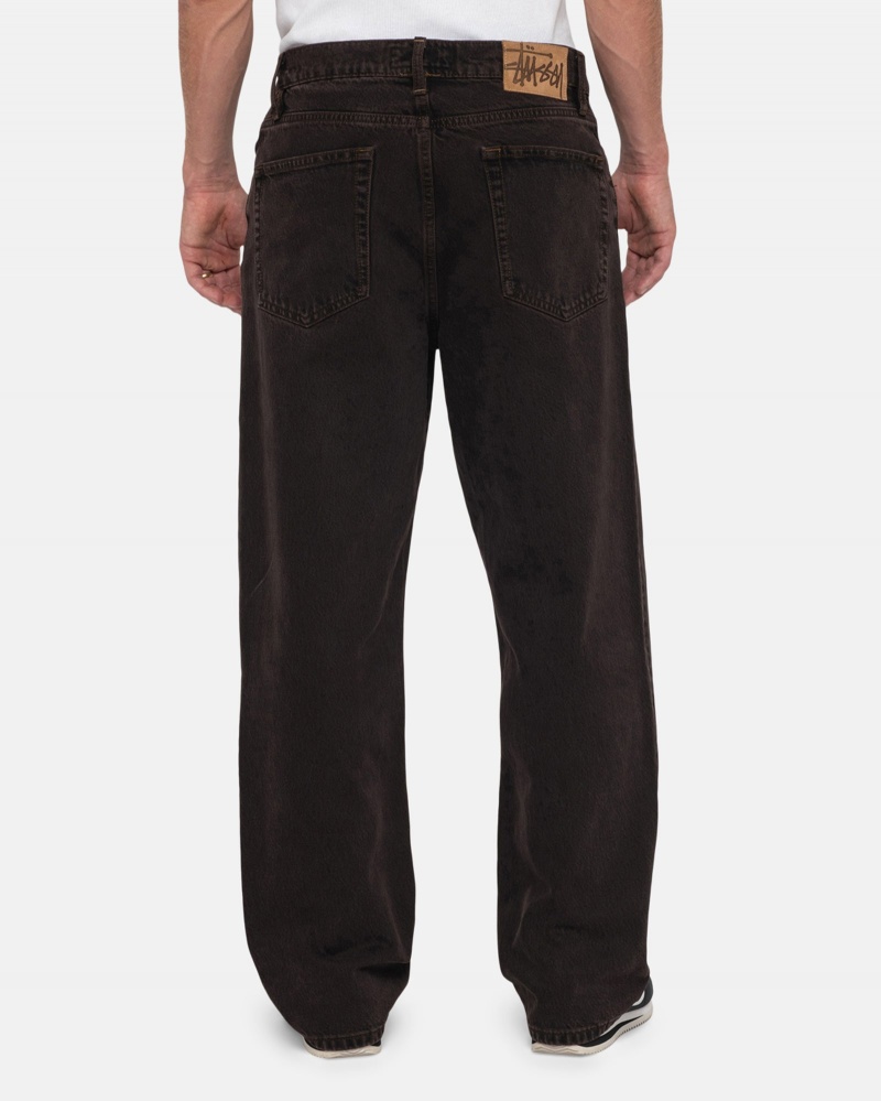 Pantalon Stüssy Classiche Jean Denim Espresso | NT40-V9-DB