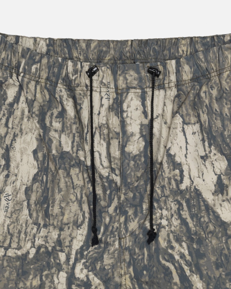 Pantalon Stüssy Nyco Over Trousers Camouflage | QD51-A9-SL