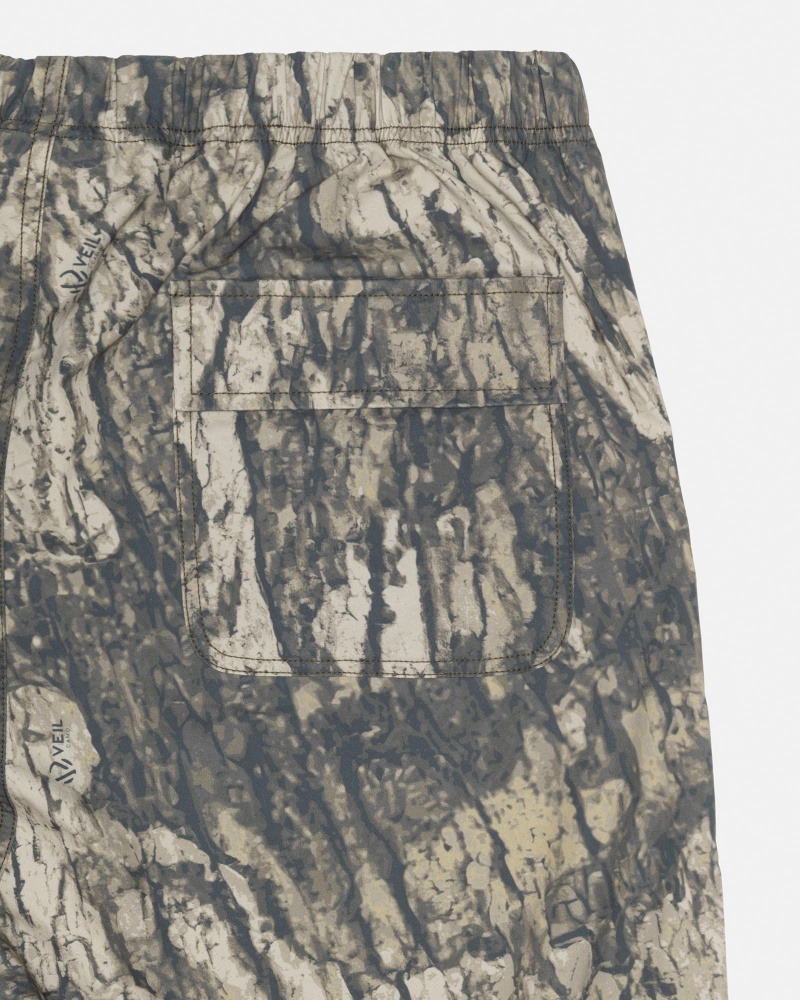 Pantalon Stüssy Nyco Over Trousers Camouflage | QD51-A9-SL