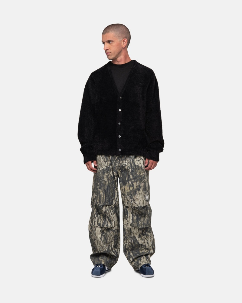 Pantalon Stüssy Nyco Over Trousers Camouflage | QD51-A9-SL