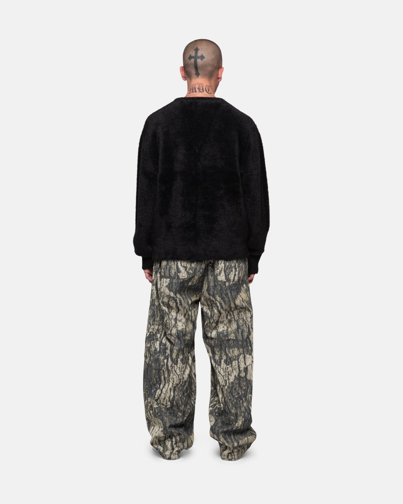 Pantalon Stüssy Nyco Over Trousers Camouflage | QD51-A9-SL