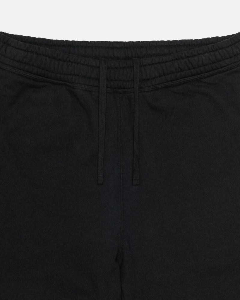 Pantalon Stüssy Sport Sweatpant Noir | MI04-I5-MP