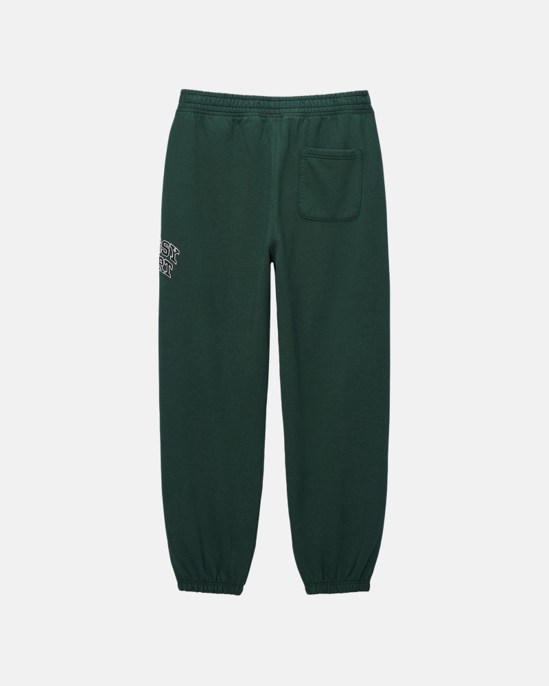 Pantalon Stüssy Sport Sweatpant Pine | LR76-J3-SZ