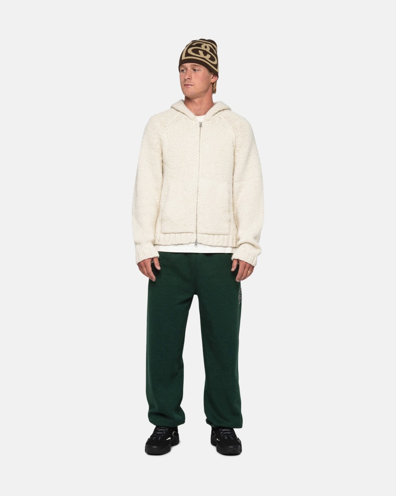 Pantalon Stüssy Sport Sweatpant Pine | LR76-J3-SZ