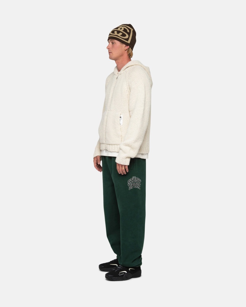 Pantalon Stüssy Sport Sweatpant Pine | LR76-J3-SZ