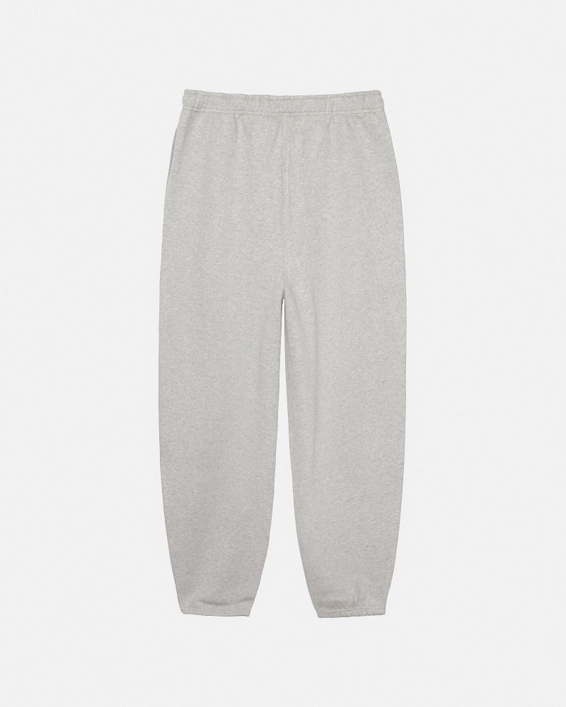 Pantalon Stüssy & Nike Fleece Pant Grise | BA95-U4-IU