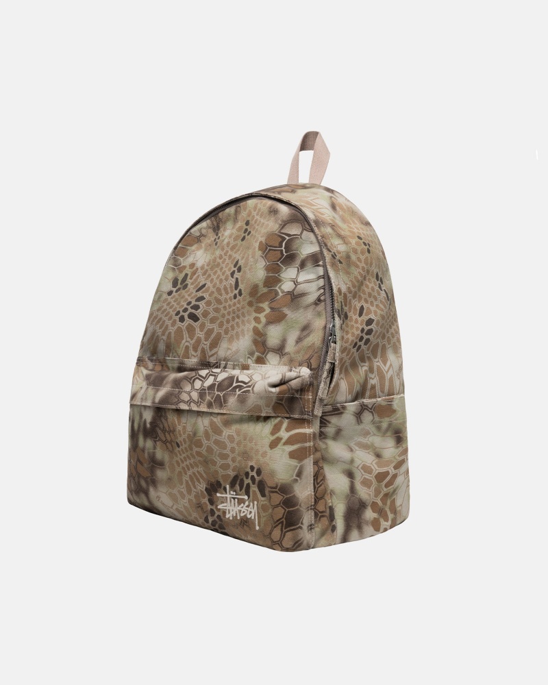 Sac a Dos Stüssy Tela Backpack Highlander | RC05-Y6-FU