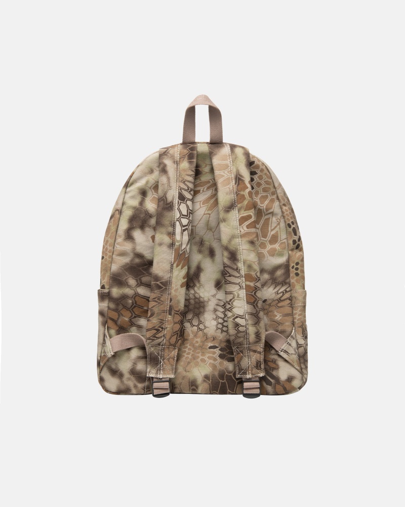 Sac a Dos Stüssy Tela Backpack Highlander | RC05-Y6-FU