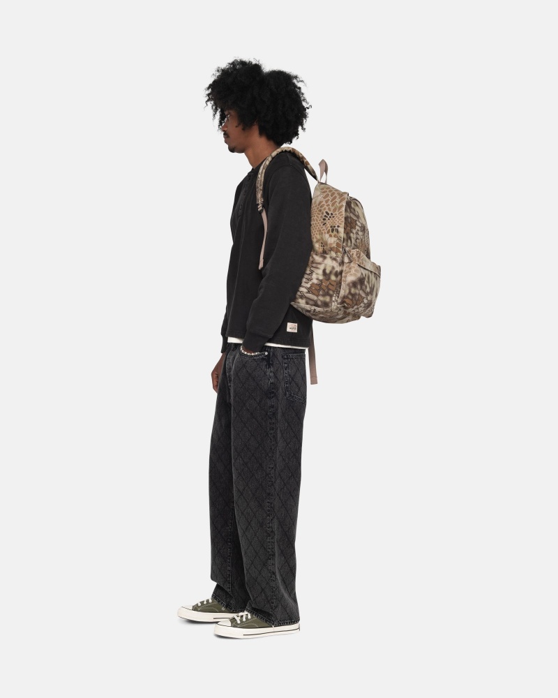 Sac a Dos Stüssy Tela Backpack Highlander | RC05-Y6-FU