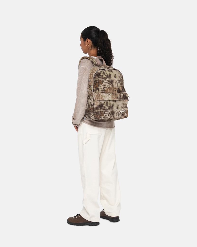 Sac a Dos Stüssy Tela Backpack Highlander | RC05-Y6-FU