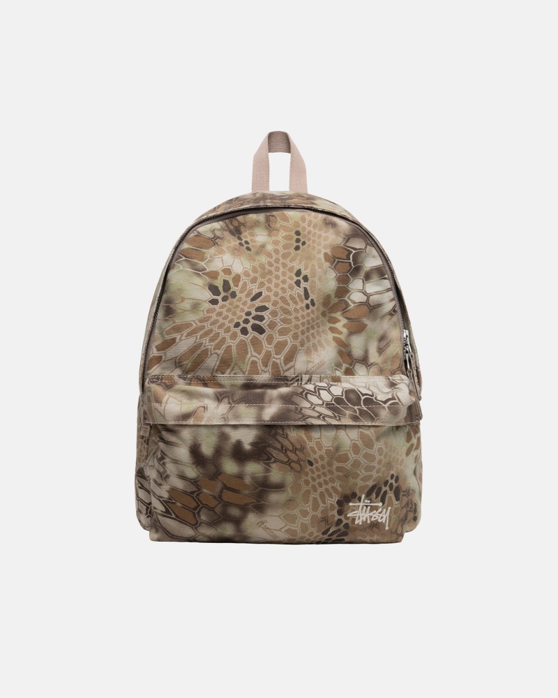 Sac a Dos Stüssy Tela Backpack Highlander | RC05-Y6-FU