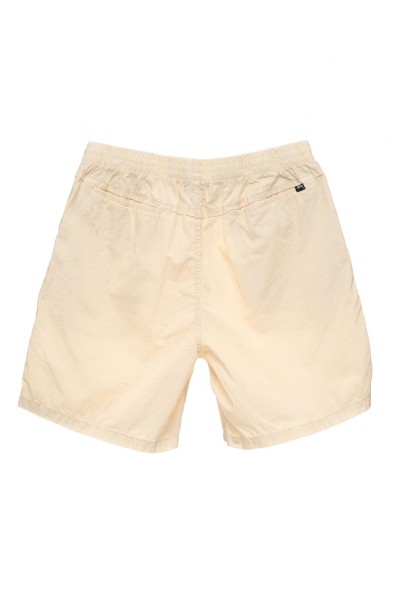 Short Stüssy Basic Stock Beachshort Natural | OB74-Y9-VS