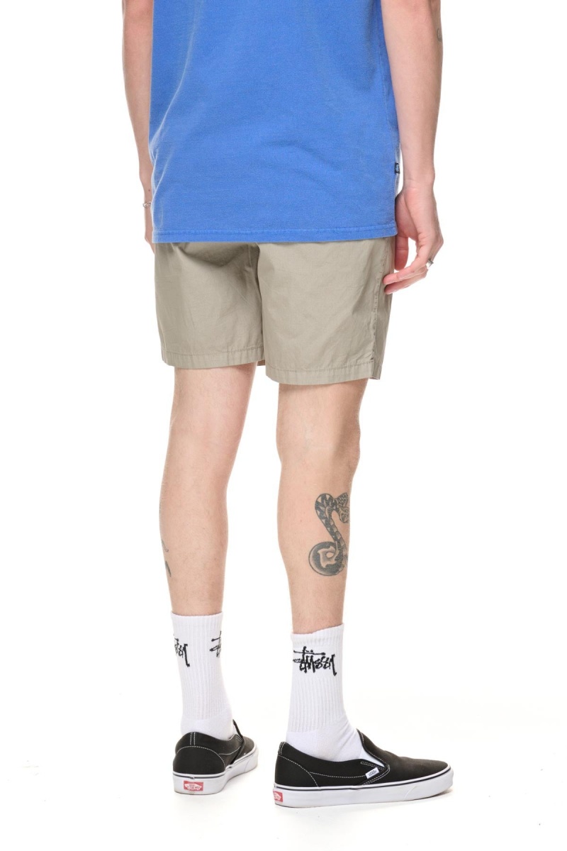 Short Stüssy Basic Stock Beachshort Stone | GC34-A0-QE