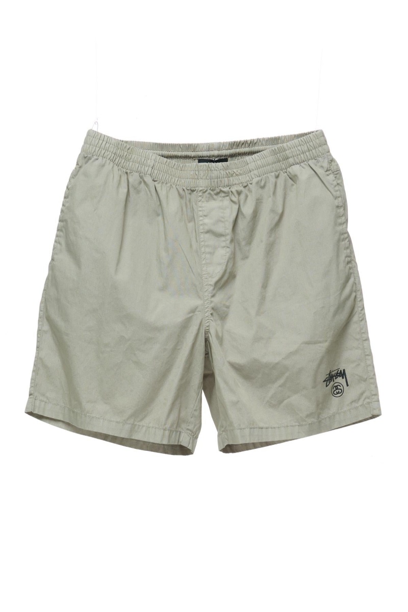 Short Stüssy Basic Stock Beachshort Stone | GC34-A0-QE