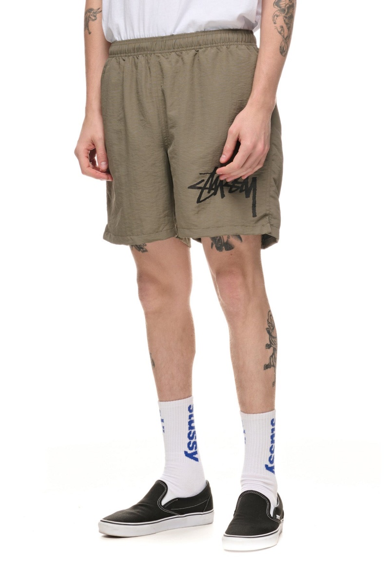 Short Stüssy Big Stock Watershort Kalamata | ST73-R5-RZ