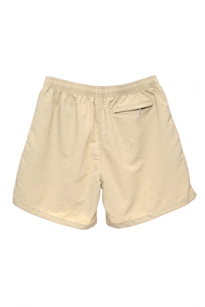 Short Stüssy Big Stock Watershort Putty | AM37-H8-CW