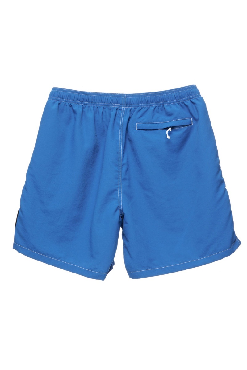 Short Stüssy Surfman Watershort Ultramarine | WU80-Y3-ZW