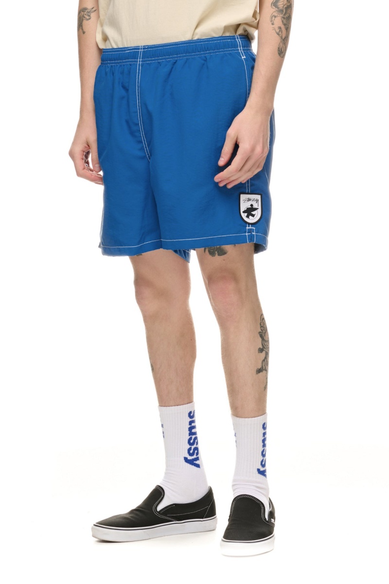 Short Stüssy Surfman Watershort Ultramarine | WU80-Y3-ZW