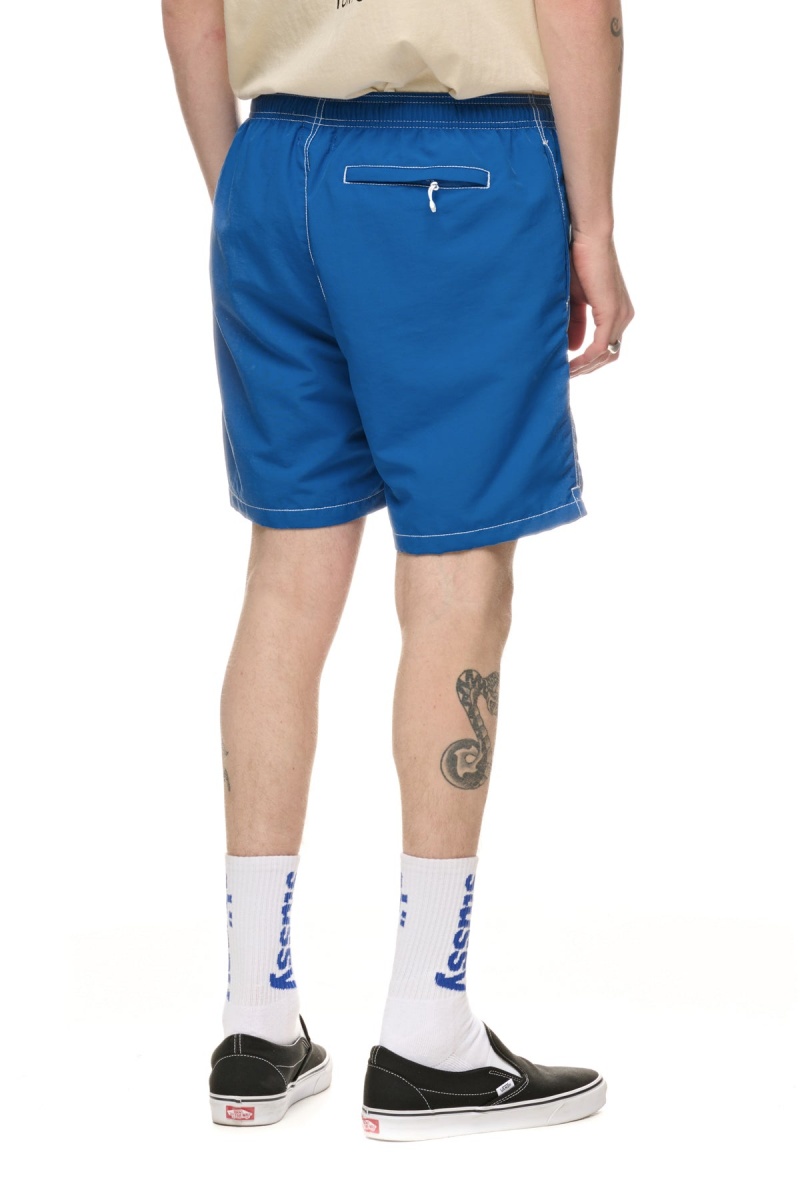 Short Stüssy Surfman Watershort Ultramarine | WU80-Y3-ZW