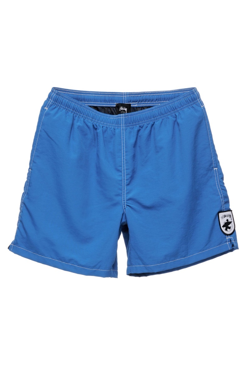 Short Stüssy Surfman Watershort Ultramarine | WU80-Y3-ZW