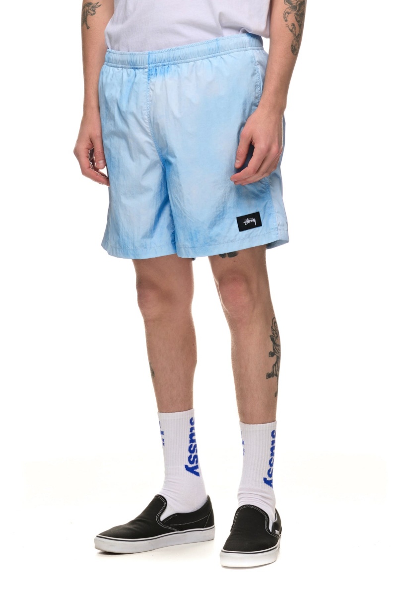 Short Stüssy Wave Dye Watershort Atlantic | YF15-W1-LI